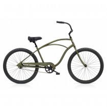 Велосипед 26" ELECTRA Cruiser 1 Men's Tall Matte Khaki